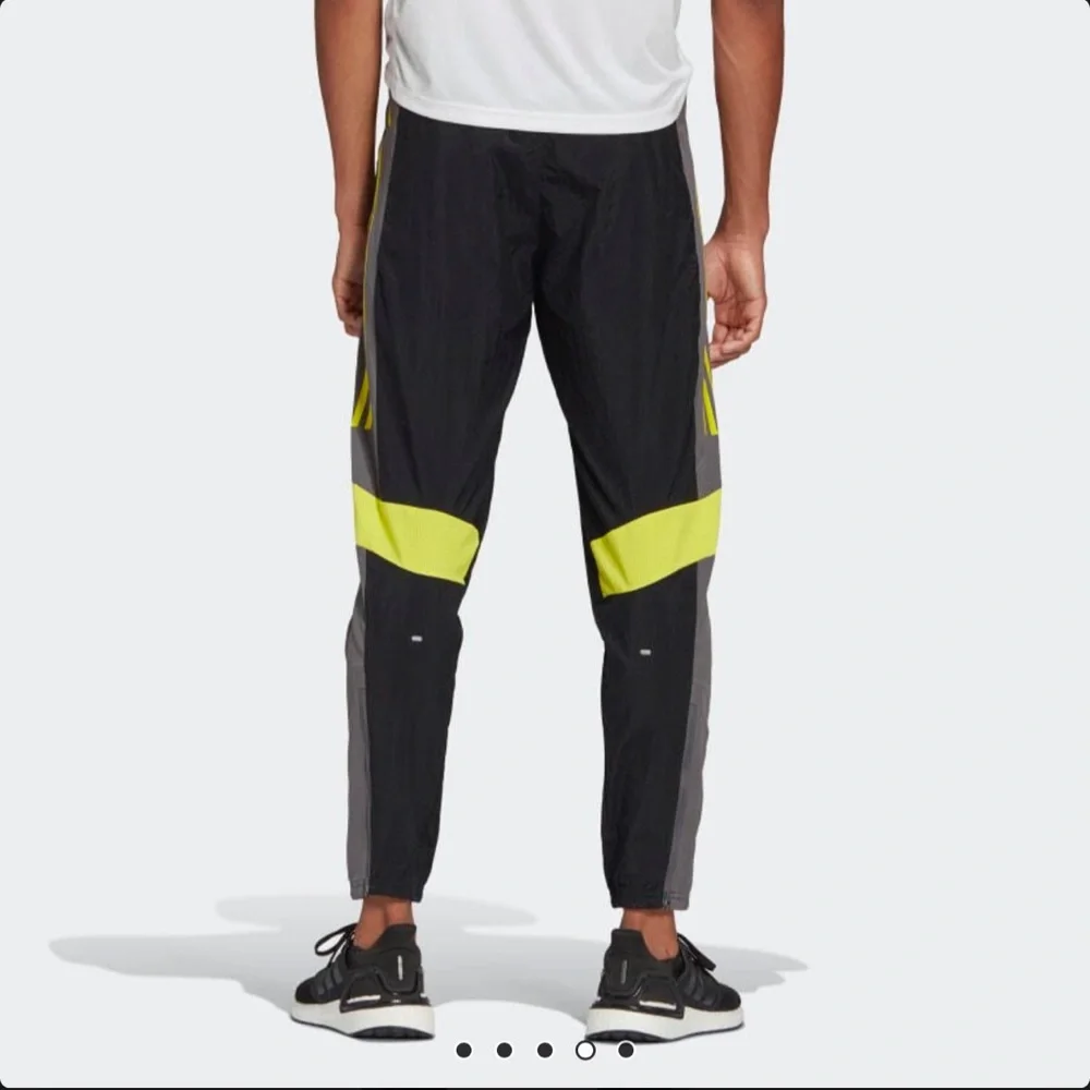 Adidas Men's OTR Running Track Pants Size M